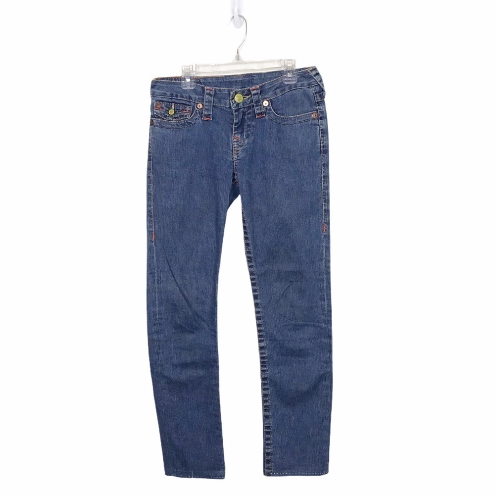 True Religion Blue Becky Jeans Approx W26